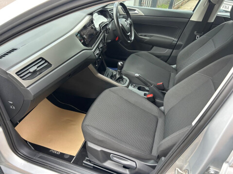 Volkswagen Polo 1.0 TSI SE Euro 6 (s/s) 5dr 5