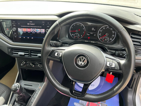 Volkswagen Polo 1.0 TSI SE Euro 6 (s/s) 5dr 8