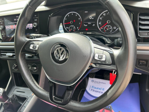 Volkswagen Polo 1.0 TSI SE Euro 6 (s/s) 5dr 23