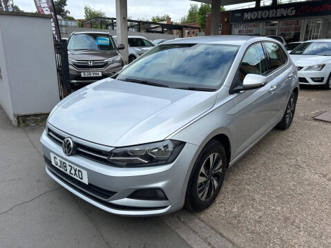 Volkswagen Polo 1.0 TSI SE Euro 6 (s/s) 5dr 37