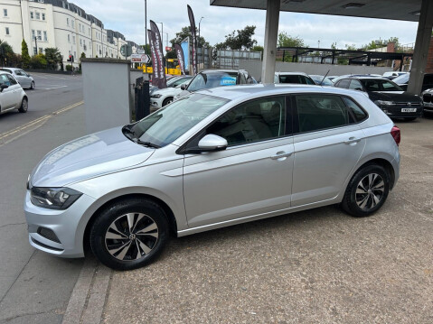 Volkswagen Polo 1.0 TSI SE Euro 6 (s/s) 5dr 38