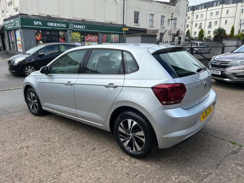 Volkswagen Polo 1.0 TSI SE Euro 6 (s/s) 5dr 40