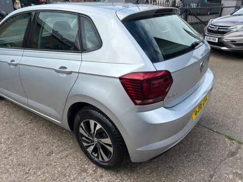 Volkswagen Polo 1.0 TSI SE Euro 6 (s/s) 5dr 30