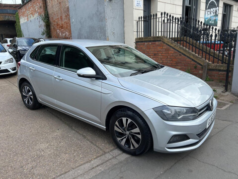 Volkswagen Polo 1.0 TSI SE Euro 6 (s/s) 5dr 46