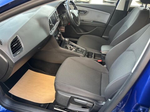 SEAT Leon 1.0 TSI Ecomotive SE Technology DSG Euro 6 (s/s) 5dr 5