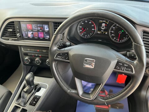 SEAT Leon 1.0 TSI Ecomotive SE Technology DSG Euro 6 (s/s) 5dr 8