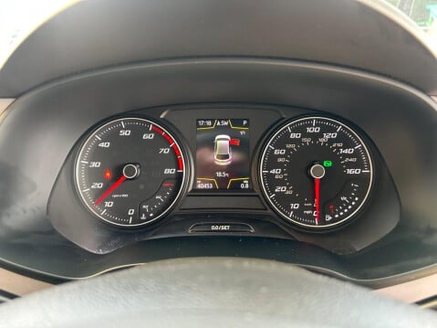 SEAT Leon 1.0 TSI Ecomotive SE Technology DSG Euro 6 (s/s) 5dr 9