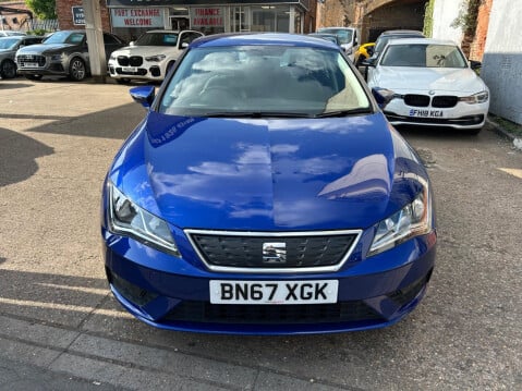 SEAT Leon 1.0 TSI Ecomotive SE Technology DSG Euro 6 (s/s) 5dr 27