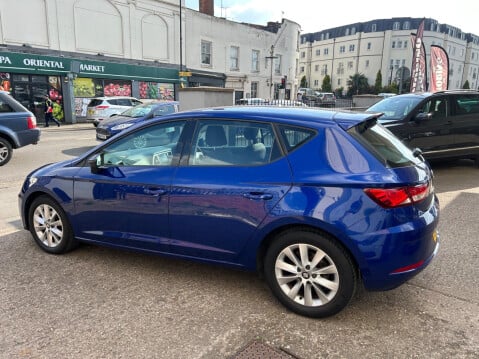 SEAT Leon 1.0 TSI Ecomotive SE Technology DSG Euro 6 (s/s) 5dr 31