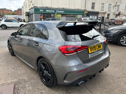 Mercedes-Benz A Class 2.0 A35 AMG (Premium) SpdS DCT 4MATIC Euro 6 (s/s) 5dr 49