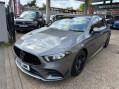 Mercedes-Benz A Class 2.0 A35 AMG (Premium) SpdS DCT 4MATIC Euro 6 (s/s) 5dr 45