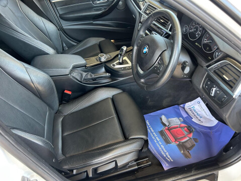 BMW 3 Series 2.0 330e 7.6kWh Sport Auto Euro 6 (s/s) 4dr 4