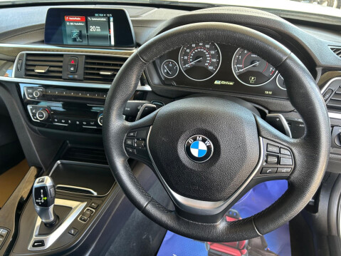 BMW 3 Series 2.0 330e 7.6kWh Sport Auto Euro 6 (s/s) 4dr 8