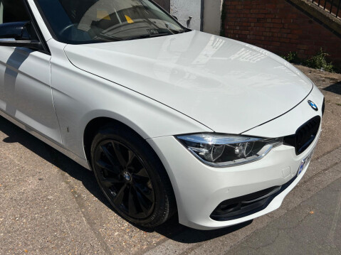 BMW 3 Series 2.0 330e 7.6kWh Sport Auto Euro 6 (s/s) 4dr 34
