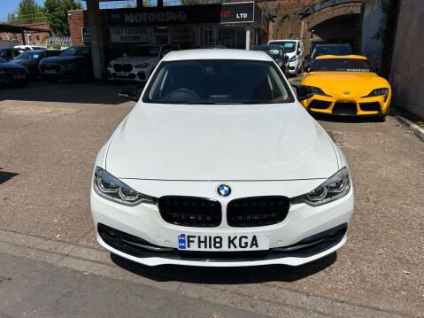 BMW 3 Series 2.0 330e 7.6kWh Sport Auto Euro 6 (s/s) 4dr 35