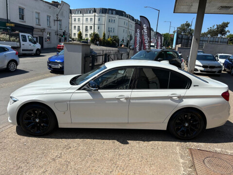 BMW 3 Series 2.0 330e 7.6kWh Sport Auto Euro 6 (s/s) 4dr 38