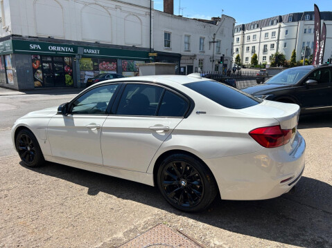 BMW 3 Series 2.0 330e 7.6kWh Sport Auto Euro 6 (s/s) 4dr 40