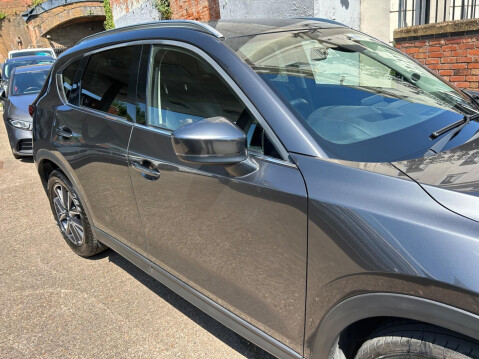 Mazda CX-5 2.2 SKYACTIV-D Sport Nav Euro 6 (s/s) 5dr 39