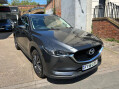 Mazda CX-5 2.2 SKYACTIV-D Sport Nav Euro 6 (s/s) 5dr 56