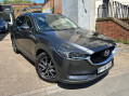Mazda CX-5 2.2 SKYACTIV-D Sport Nav Euro 6 (s/s) 5dr 2