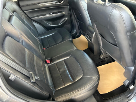 Mazda CX-5 2.2 SKYACTIV-D Sport Nav Euro 6 (s/s) 5dr 6
