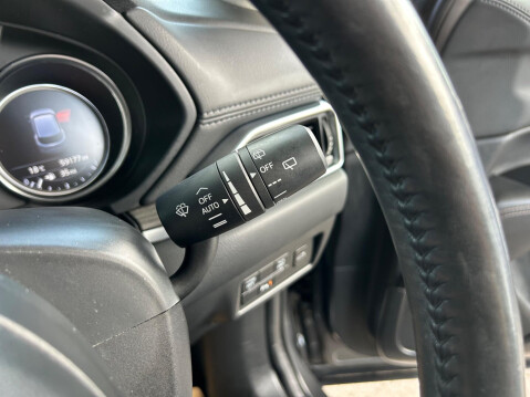Mazda CX-5 2.2 SKYACTIV-D Sport Nav Euro 6 (s/s) 5dr 18
