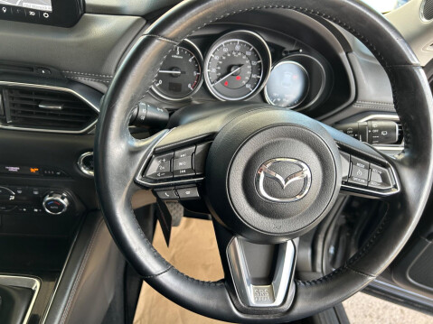 Mazda CX-5 2.2 SKYACTIV-D Sport Nav Euro 6 (s/s) 5dr 20