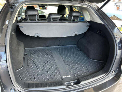 Mazda CX-5 2.2 SKYACTIV-D Sport Nav Euro 6 (s/s) 5dr 32