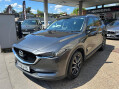 Mazda CX-5 2.2 SKYACTIV-D Sport Nav Euro 6 (s/s) 5dr 44