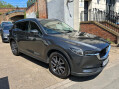 Mazda CX-5 2.2 SKYACTIV-D Sport Nav Euro 6 (s/s) 5dr 55