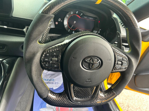 Toyota Supra 2.0T GR Pro Auto Euro 6 (s/s) 3dr 20