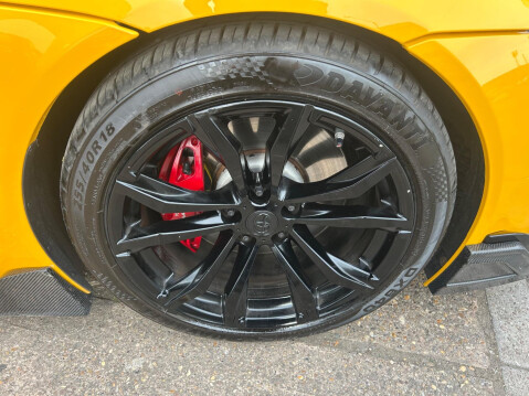 Toyota Supra 2.0T GR Pro Auto Euro 6 (s/s) 3dr 30