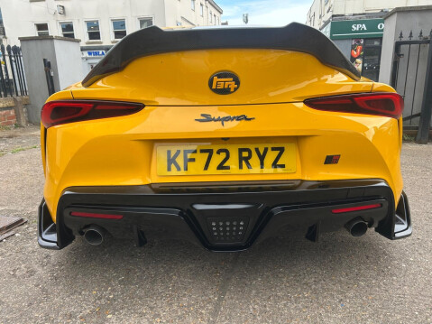 Toyota Supra 2.0T GR Pro Auto Euro 6 (s/s) 3dr 33