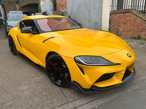 Toyota Supra 2.0T GR Pro Auto Euro 6 (s/s) 3dr 2