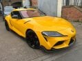Toyota Supra 2.0T GR Pro Auto Euro 6 (s/s) 3dr 2