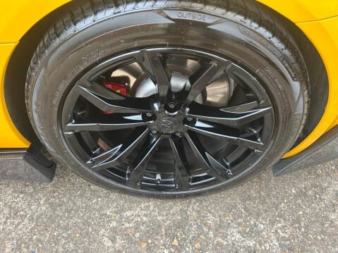 Toyota Supra 2.0T GR Pro Auto Euro 6 (s/s) 3dr 28