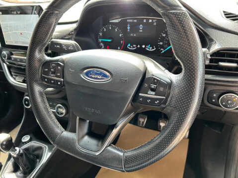 Ford Fiesta 1.0T EcoBoost ST-Line X Euro 6 (s/s) 5dr 21