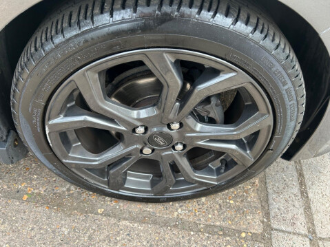 Ford Fiesta 1.0T EcoBoost ST-Line X Euro 6 (s/s) 5dr 30