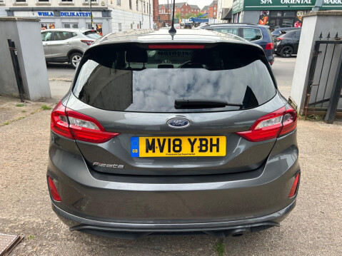 Ford Fiesta 1.0T EcoBoost ST-Line X Euro 6 (s/s) 5dr 47