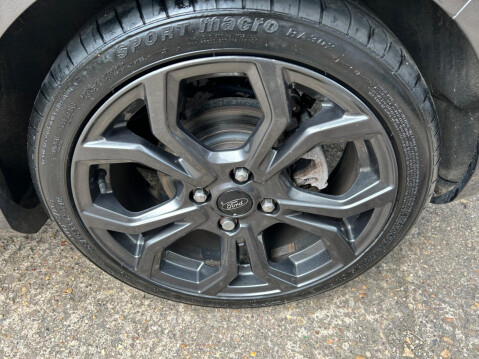 Ford Fiesta 1.0T EcoBoost ST-Line X Euro 6 (s/s) 5dr 32
