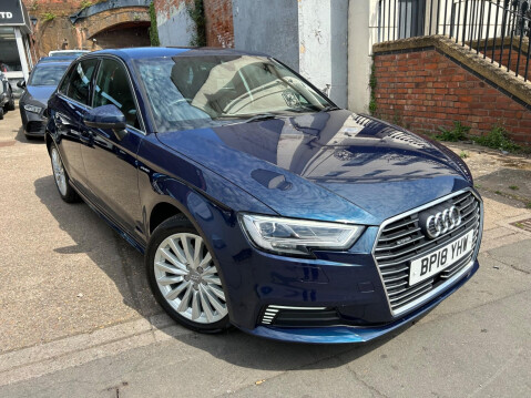 Audi A3 1.4 TFSI e-tron Sportback e-S Tronic Euro 6 5dr 8.8kWh 2