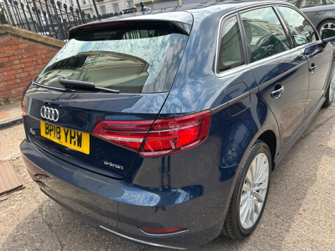 Audi A3 1.4 TFSI e-tron Sportback e-S Tronic Euro 6 5dr 8.8kWh 33