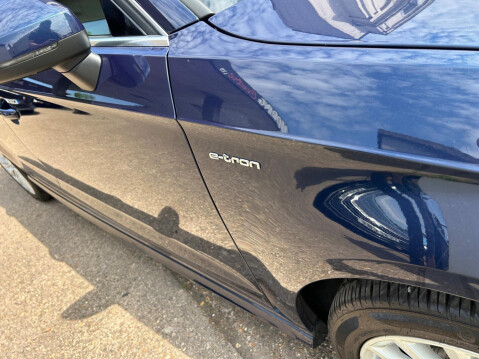 Audi A3 1.4 TFSI e-tron Sportback e-S Tronic Euro 6 5dr 8.8kWh 39