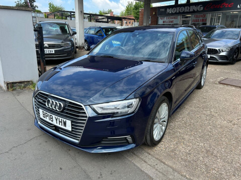 Audi A3 1.4 TFSI e-tron Sportback e-S Tronic Euro 6 5dr 8.8kWh 41