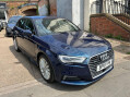 Audi A3 1.4 TFSI e-tron Sportback e-S Tronic Euro 6 5dr 8.8kWh 54