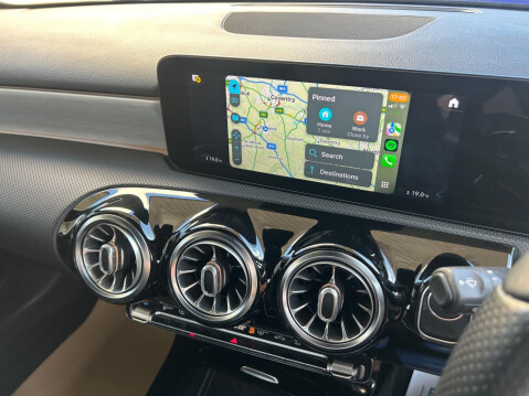 Mercedes-Benz A Class 1.3 A250e 15.6kWh AMG Line (Premium 2) 8G-DCT Euro 6 (s/s) 4dr 11