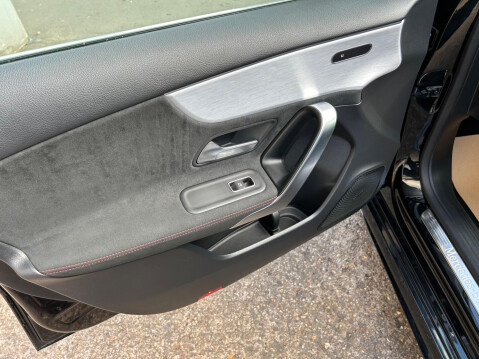 Mercedes-Benz A Class 1.3 A250e 15.6kWh AMG Line (Premium 2) 8G-DCT Euro 6 (s/s) 4dr 26