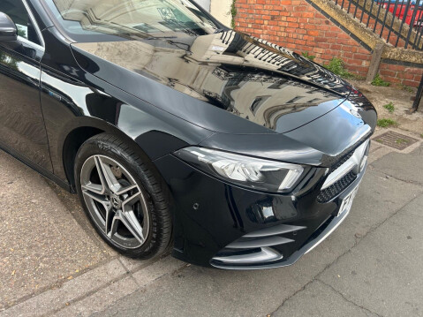 Mercedes-Benz A Class 1.3 A250e 15.6kWh AMG Line (Premium 2) 8G-DCT Euro 6 (s/s) 4dr 43