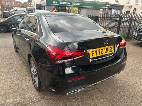 Mercedes-Benz A Class 1.3 A250e 15.6kWh AMG Line (Premium 2) 8G-DCT Euro 6 (s/s) 4dr 52