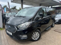 Ford Tourneo Custom 2.0 320 EcoBlue Titanium Auto L2 Euro 6 (s/s) 5dr 1